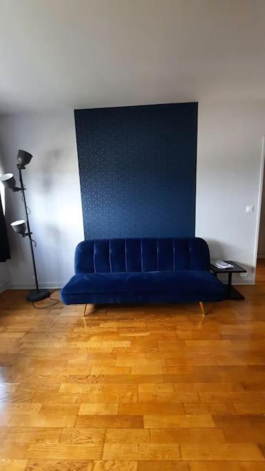 Appartement 2 Pieces Tres Lumineux La Garenne-Colombes Exterior foto