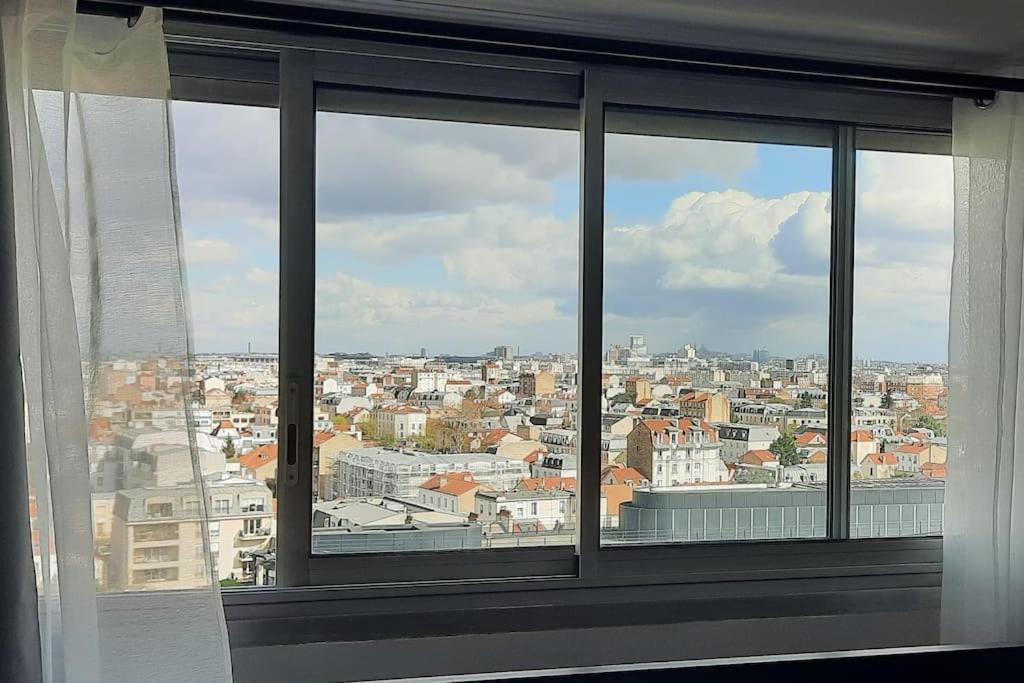 Appartement 2 Pieces Tres Lumineux La Garenne-Colombes Exterior foto