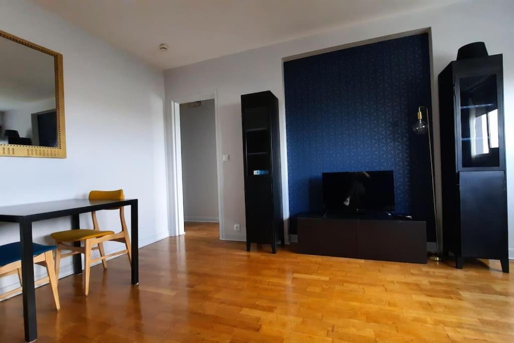Appartement 2 Pieces Tres Lumineux La Garenne-Colombes Exterior foto